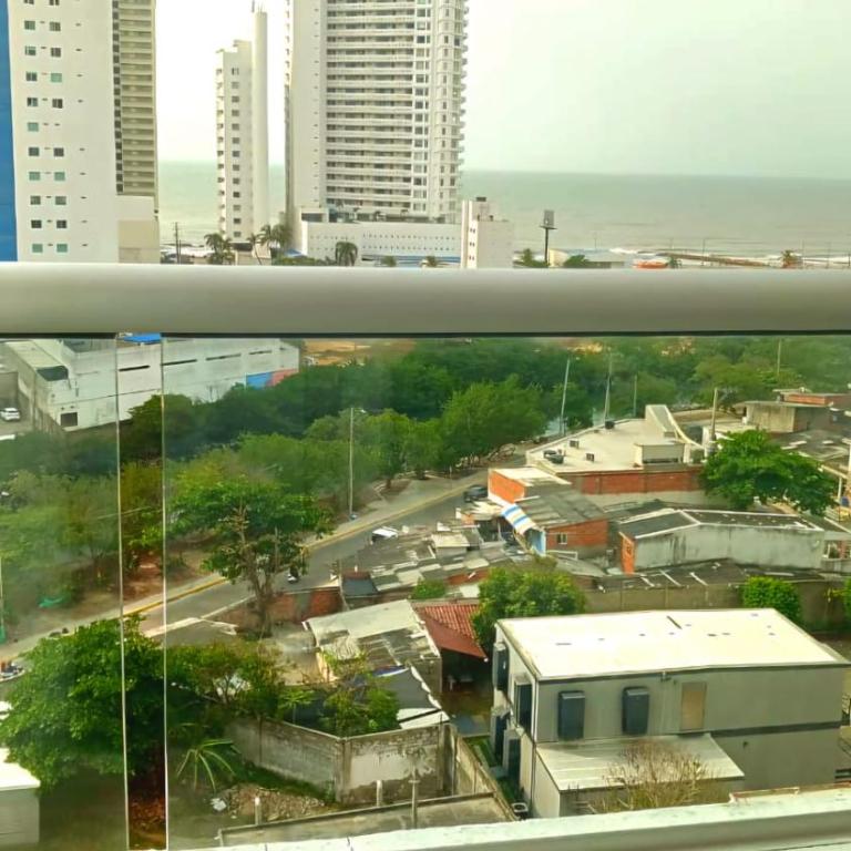 Lujoso Apartamento Suite Caribe Cartagena - Three-Bedroom Apartment - 20