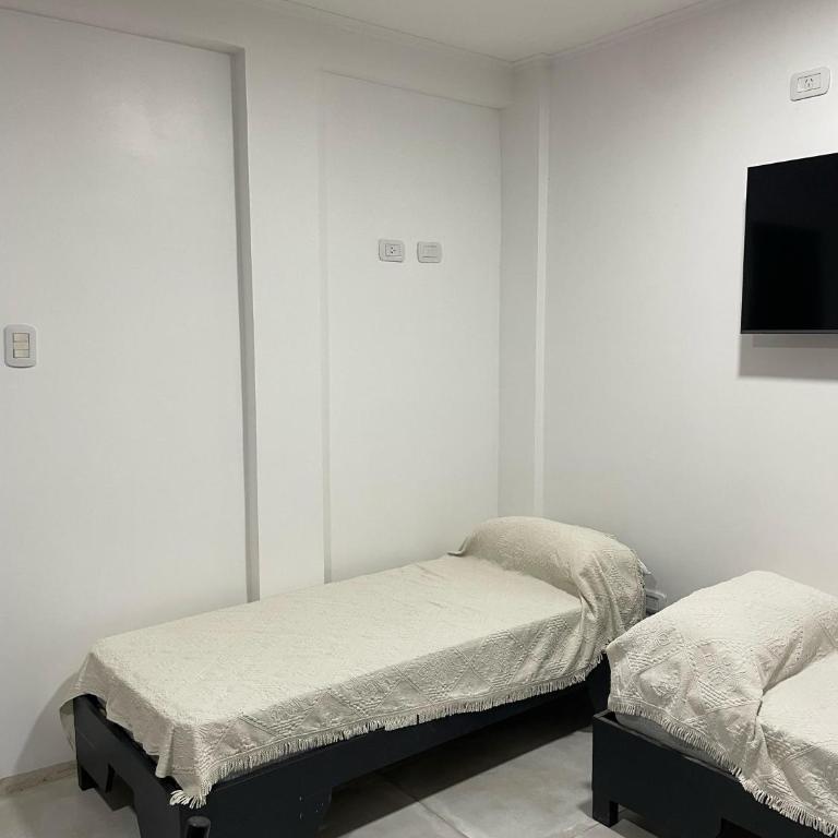 YOJU aparthotel - Habitación Cuádruple Prémium - 6