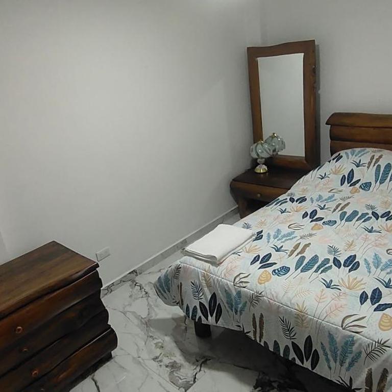 Estratégico y Amplio WiFi y Trabajo Centro Mayor - Apartamento de 3 dormitorios - 5