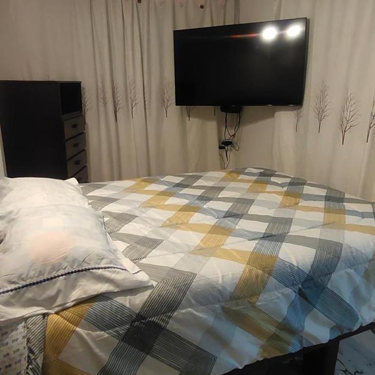 Estratégico y Amplio WiFi y Trabajo Centro Mayor - Apartamento de 3 dormitorios - 6