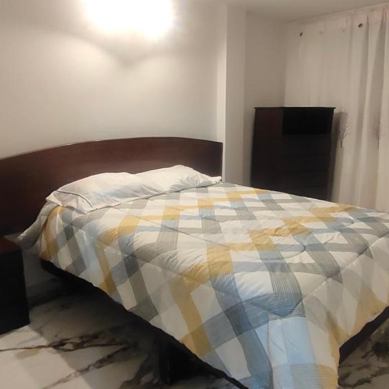 Estratégico y Amplio WiFi y Trabajo Centro Mayor - Apartamento de 3 dormitorios - 12