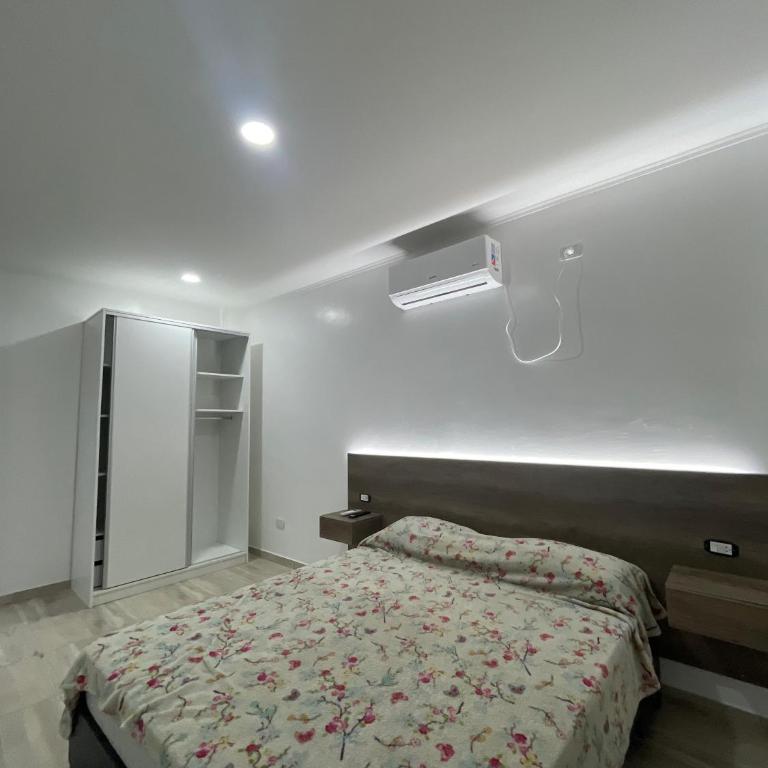 YOJU aparthotel - Apartamento Deluxe de 2 dormitorios con vistas al jardín - 4