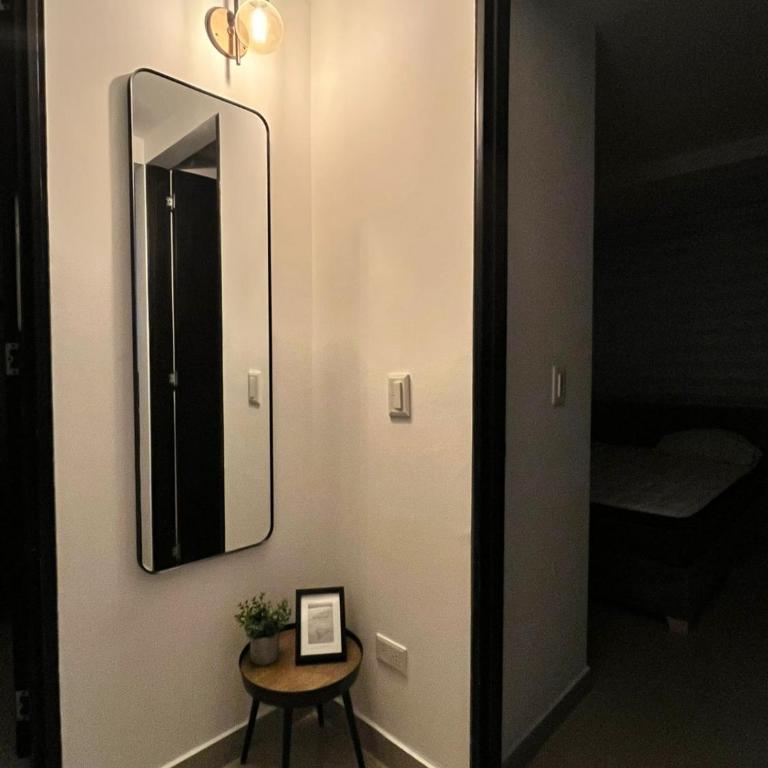 Apartamento en el centro de Bogotá - 5pers - Transporte privado - Apartamento de 3 dormitorios - 2