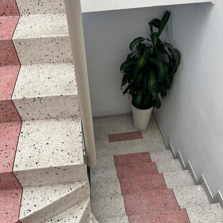 Apartamento en el centro de Bogotá - 5pers - Transporte privado - Apartamento de 3 dormitorios - 3