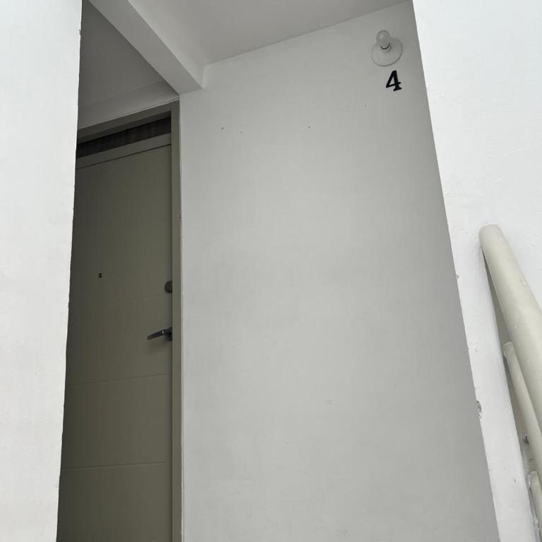 Apartamento en el centro de Bogotá - 5pers - Transporte privado - Apartamento de 3 dormitorios - 4