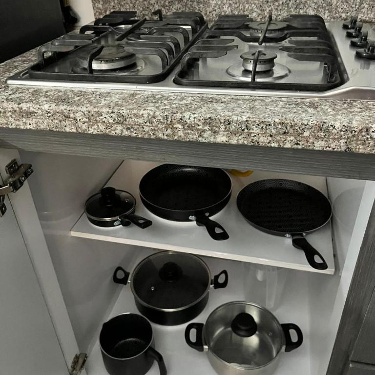 Apartamento en el centro de Bogotá - 5pers - Transporte privado - Apartamento de 3 dormitorios - 5