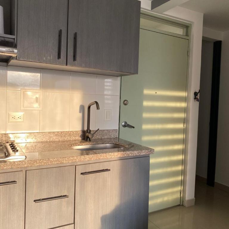 Apartamento en el centro de Bogotá - 5pers - Transporte privado - Apartamento de 3 dormitorios - 10