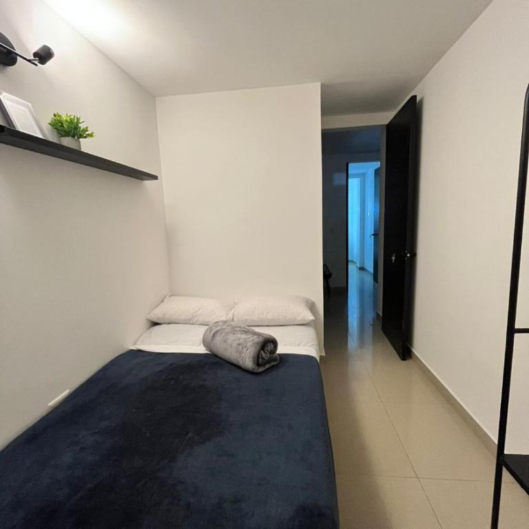 Apartamento en el centro de Bogotá - 5pers - Transporte privado - Apartamento de 3 dormitorios - 15