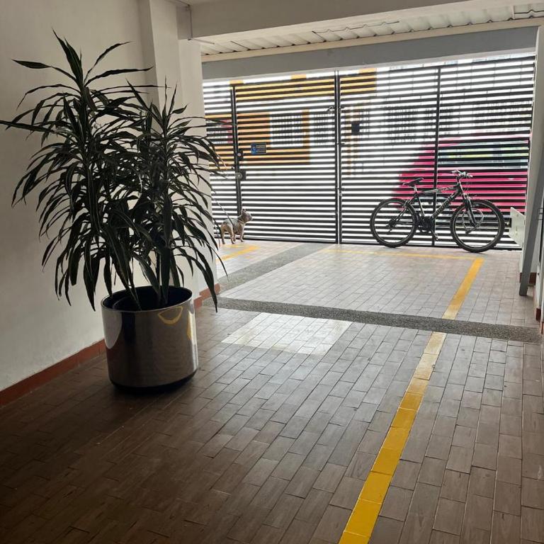 Apartamento en el centro de Bogotá - 5pers - Transporte privado - Apartamento de 3 dormitorios - 19