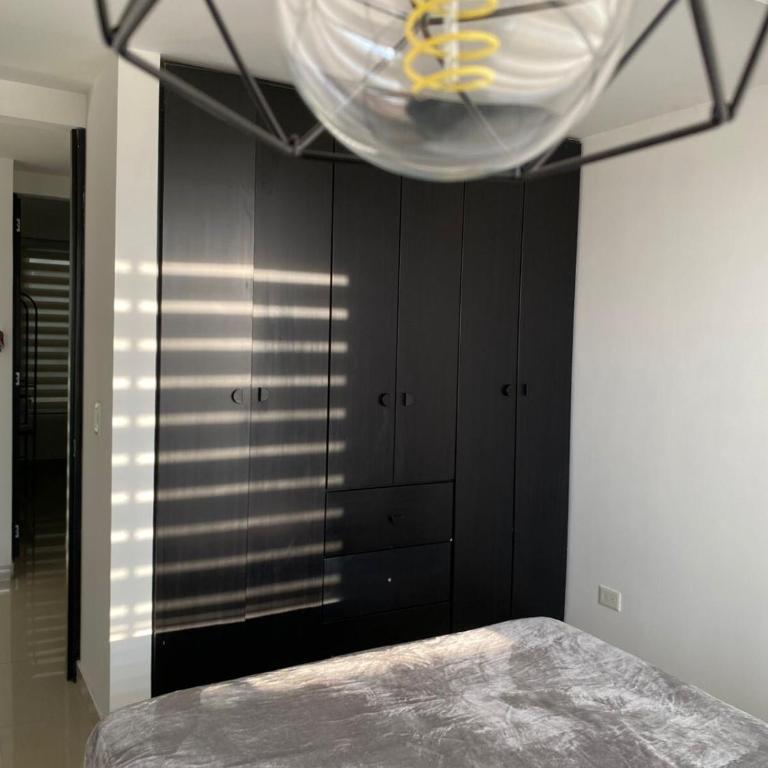 Apartamento en el centro de Bogotá - 5pers - Transporte privado - Apartamento de 3 dormitorios - 21