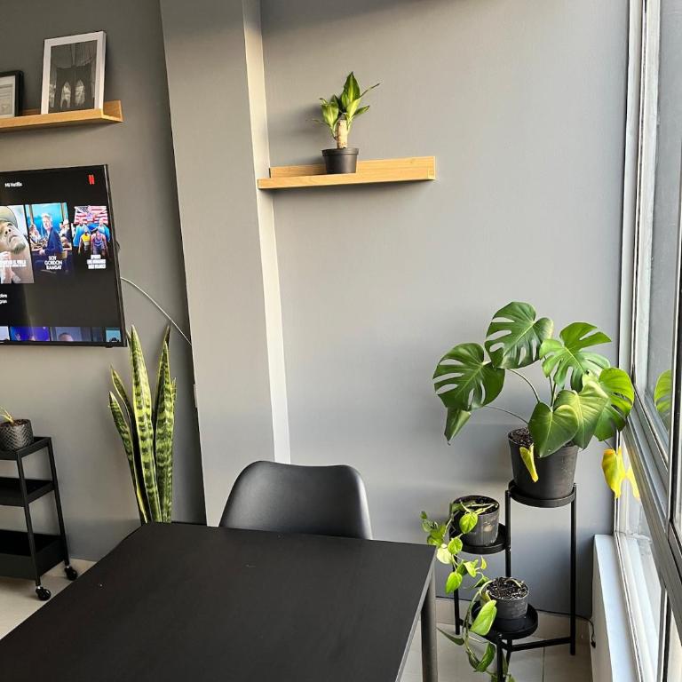 Apartamento en el centro de Bogotá - 5pers - Transporte privado - Apartamento de 3 dormitorios - 28