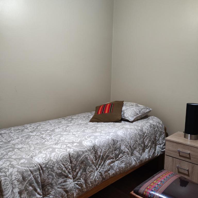 T'ika Wasi - Double Room - 14