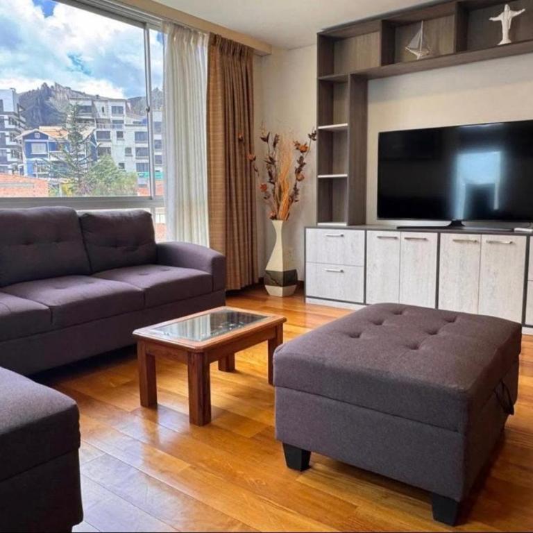 Salma in cuzco apart - Two-Bedroom Apartment - 4