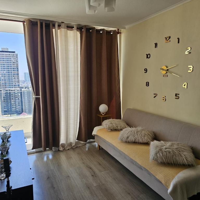 Atardecer Santiago - One-Bedroom Apartment - 5