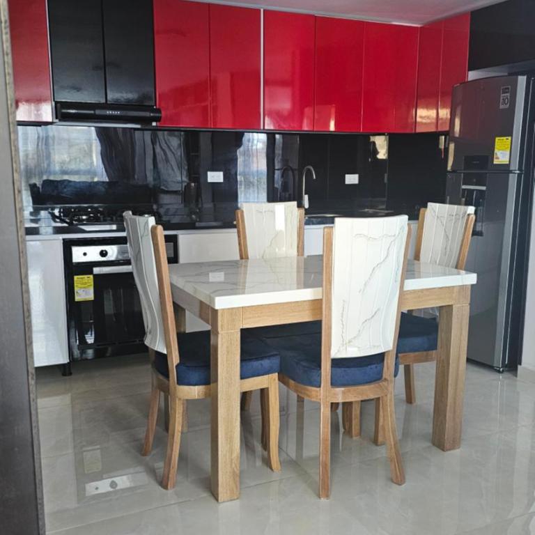 Eco star inn - Apartamento de 3 dormitorios - 13
