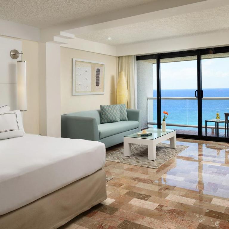 Meliá Cozumel All Inclusive - Alojamiento The Level Grand Prémium - 2