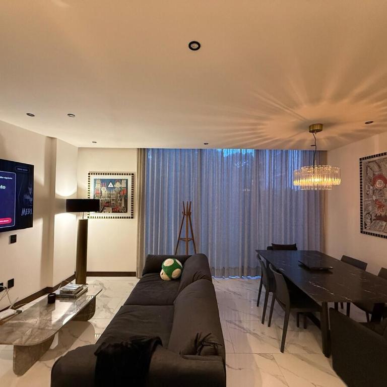 Luxury apartment in Guadalajara - Apartamento de 1 dormitorio - 3