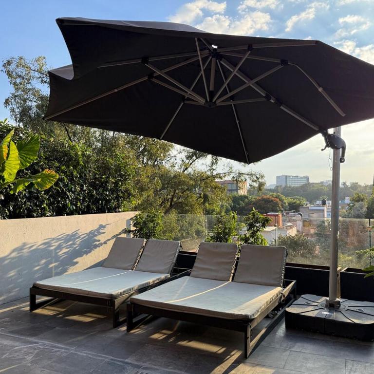 Luxury apartment in Guadalajara - Apartamento de 1 dormitorio - 4
