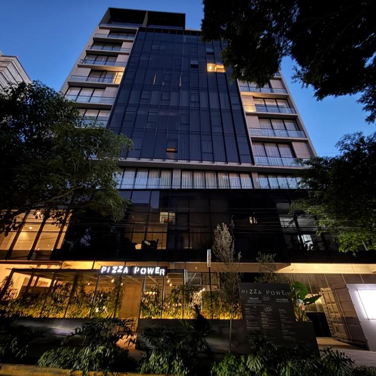 Luxury apartment in Guadalajara - Apartamento de 1 dormitorio - 9