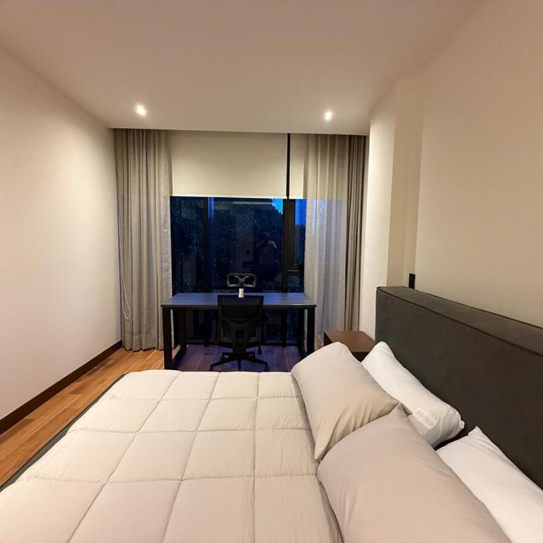 Luxury apartment in Guadalajara - Apartamento de 1 dormitorio - 13