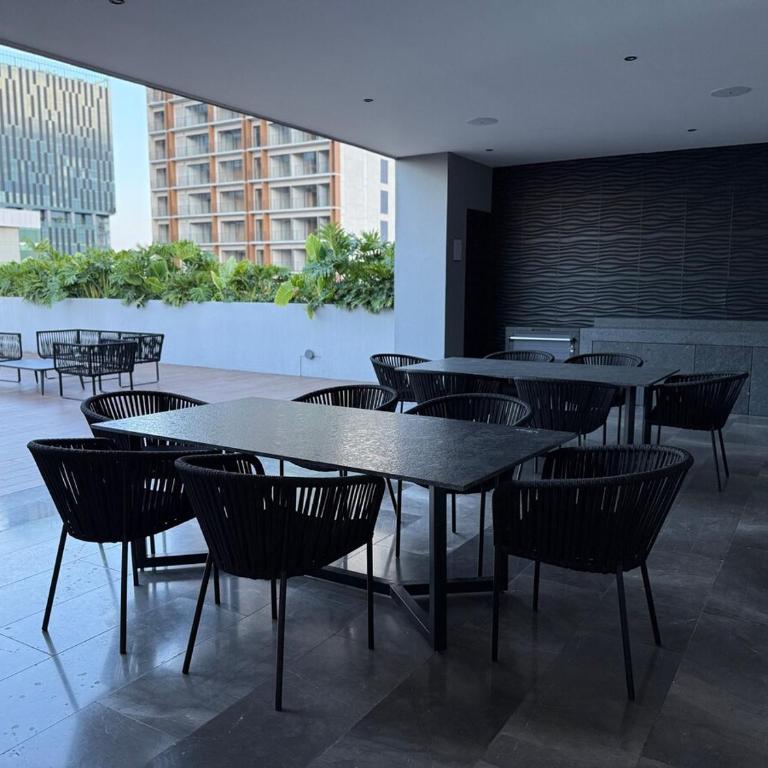Luxury apartment in Guadalajara - Apartamento de 1 dormitorio - 22