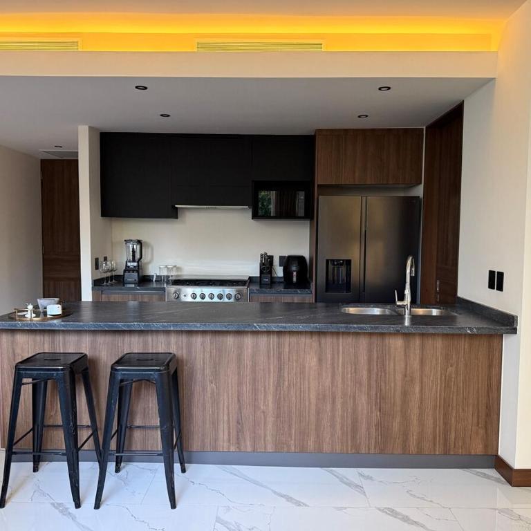 Luxury apartment in Guadalajara - Apartamento de 1 dormitorio - 25