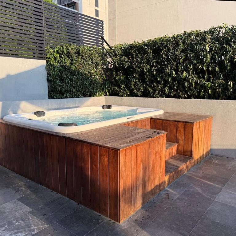 Luxury apartment in Guadalajara - Apartamento de 1 dormitorio - 31