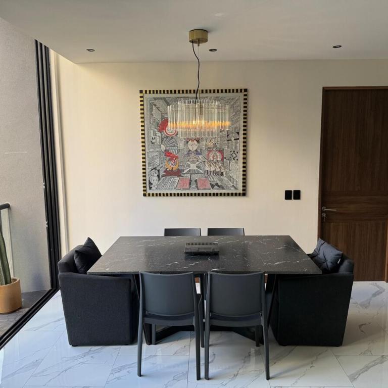 Luxury apartment in Guadalajara - Apartamento de 1 dormitorio - 36