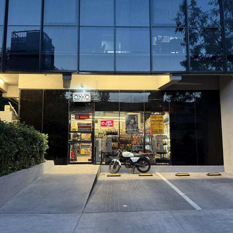 Luxury apartment in Guadalajara - Apartamento de 1 dormitorio - 46