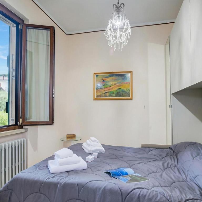 Villa Alberti 900m from Garda lake with Garden - Villa con Vista Giardino - 10