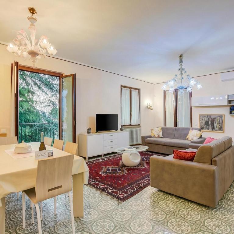 Villa Alberti 900m from Garda lake with Garden - Villa con Vista Giardino - 13