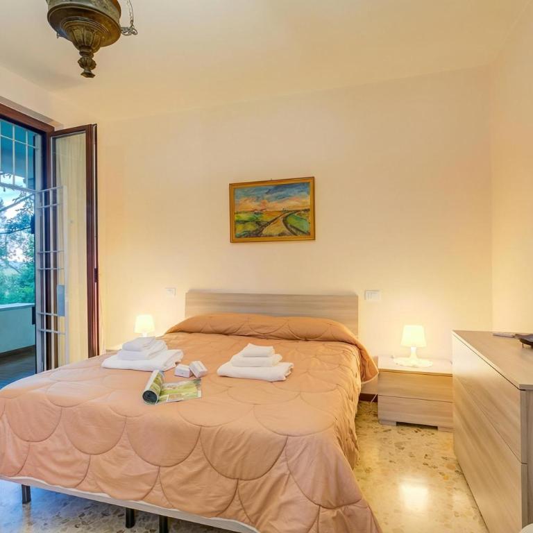 Villa Alberti 900m from Garda lake with Garden - Villa con Vista Giardino - 19