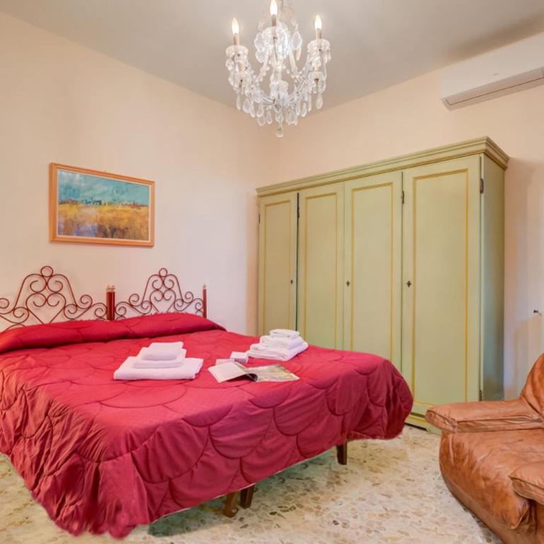 Villa Alberti 900m from Garda lake with Garden - Villa con Vista Giardino - 22