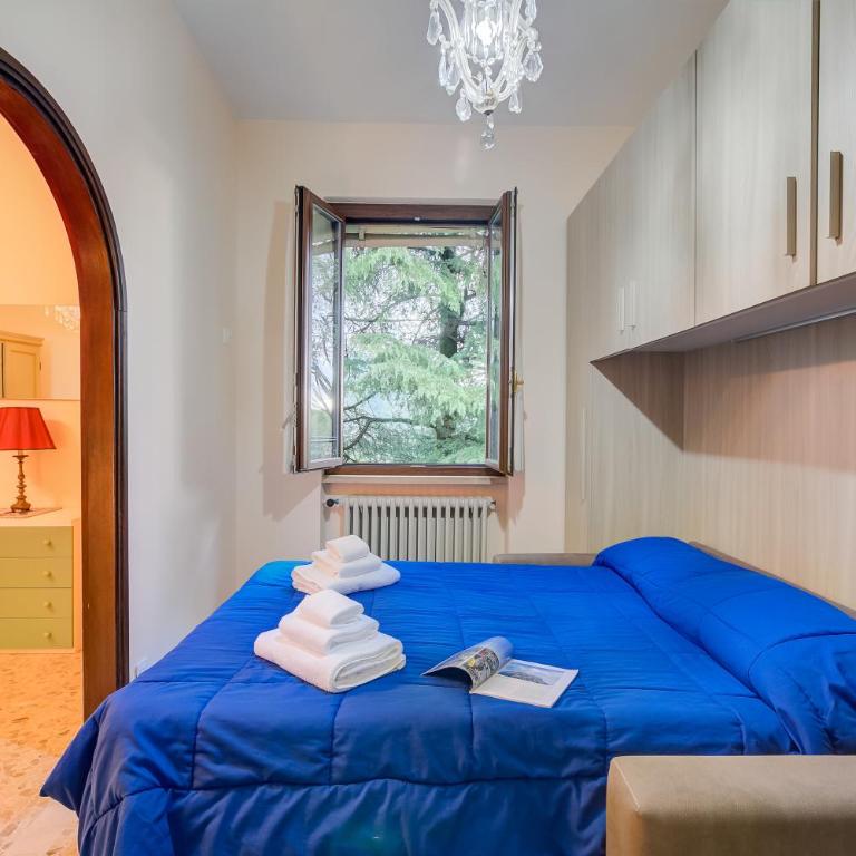 Villa Alberti 900m from Garda lake with Garden - Villa con Vista Giardino - 24