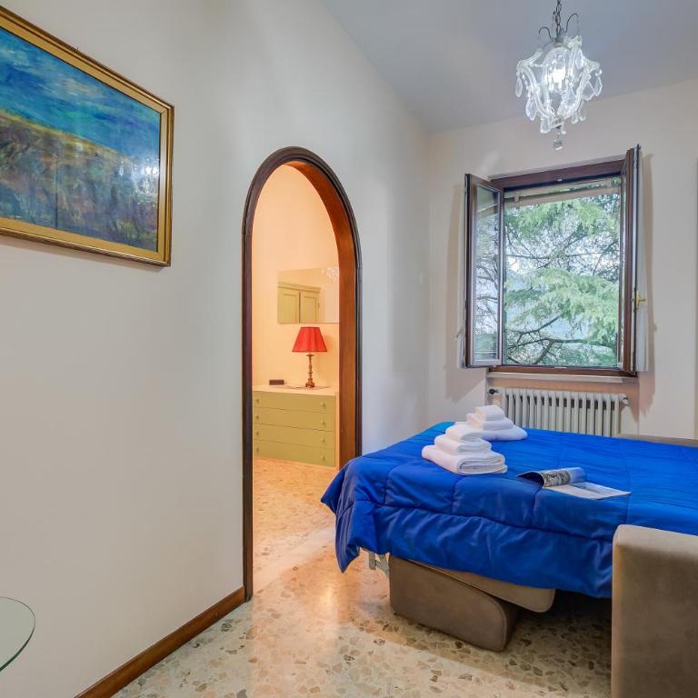 Villa Alberti 900m from Garda lake with Garden - Villa con Vista Giardino - 25
