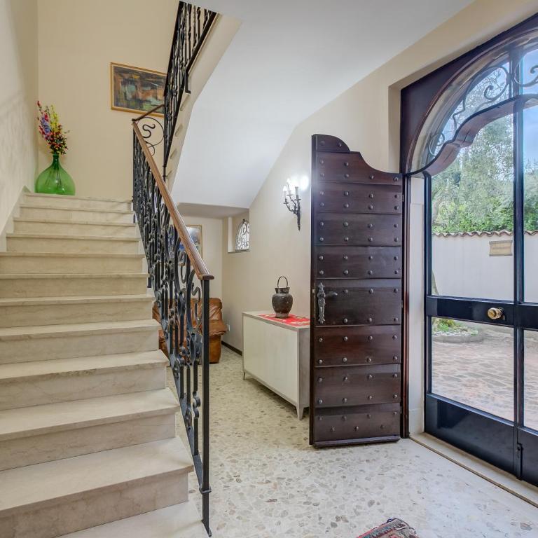 Villa Alberti 900m from Garda lake with Garden - Villa con Vista Giardino - 30
