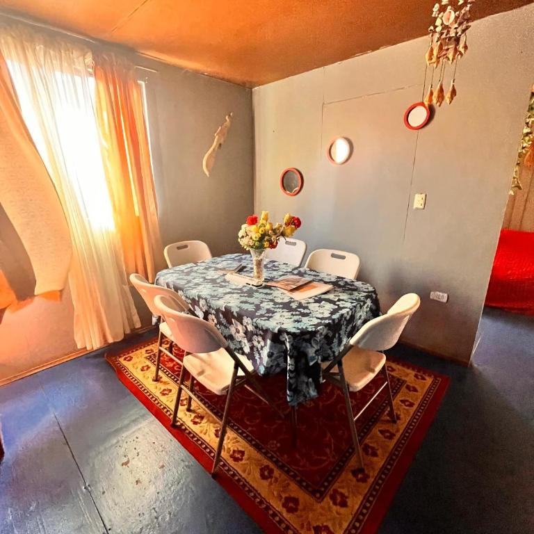 Hostal y Cabañas Pua Vaenga - Four-Bedroom Vacation Home - 6