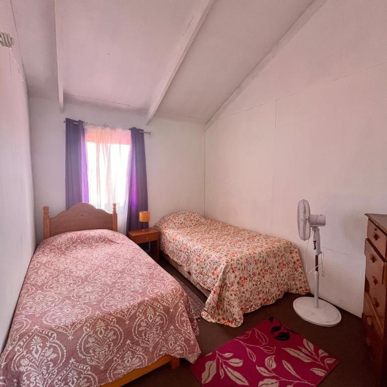 Hostal y Cabañas Pua Vaenga - Four-Bedroom Vacation Home - 5