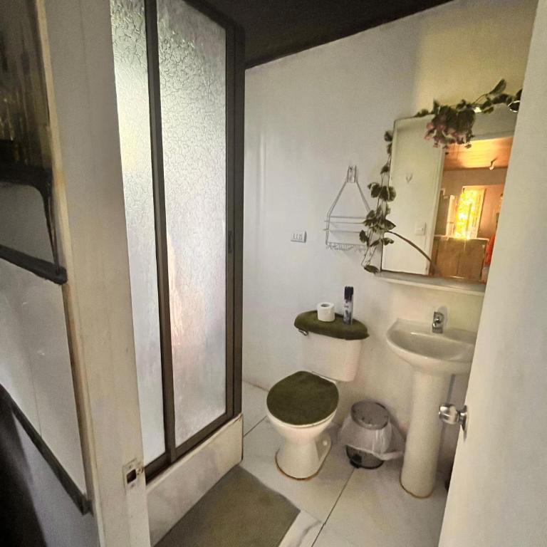 Hostal y Cabañas Pua Vaenga - Four-Bedroom Vacation Home - 12