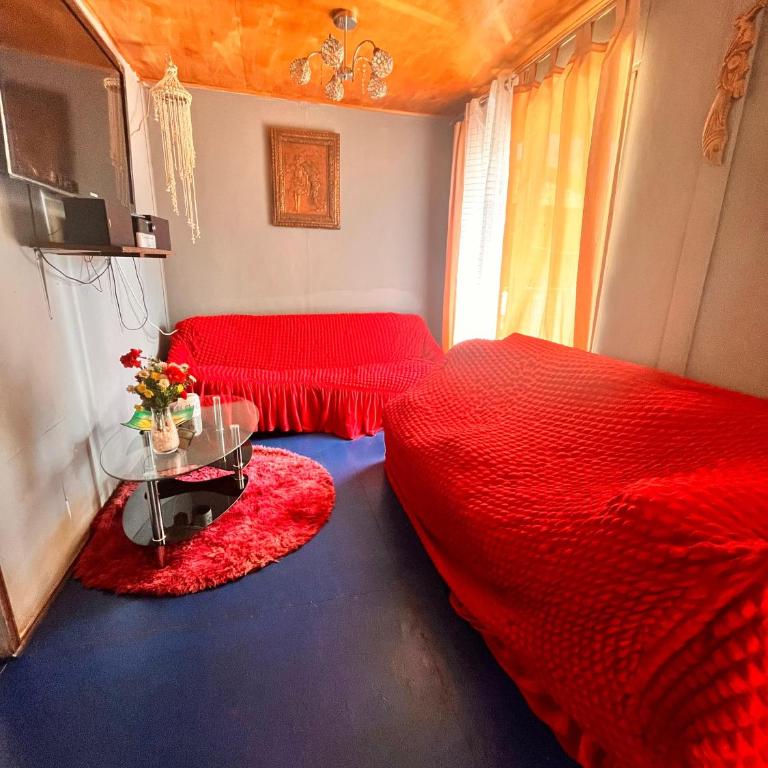 Hostal y Cabañas Pua Vaenga - Four-Bedroom Vacation Home - 8