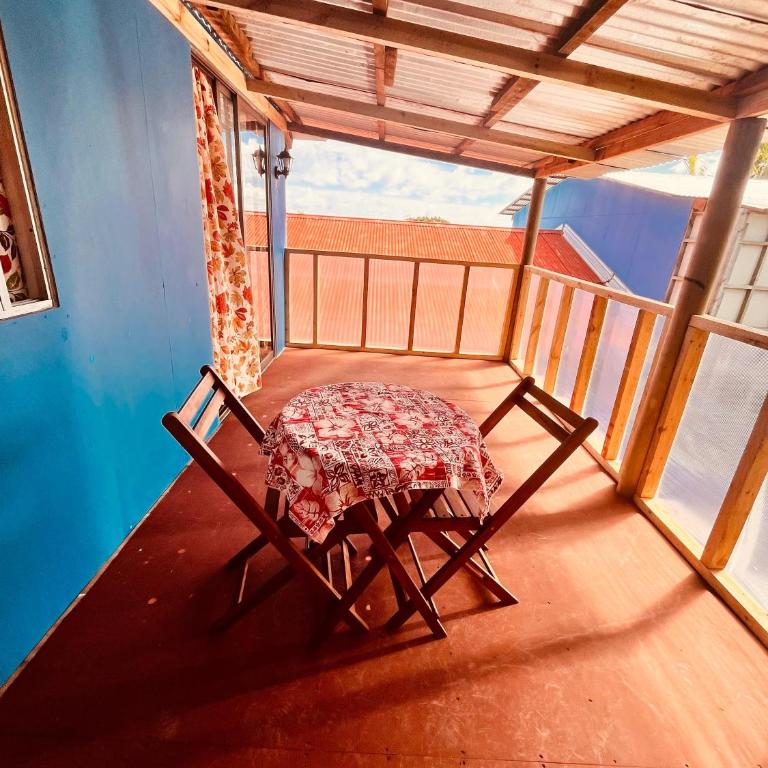 Hostal y Cabañas Pua Vaenga - Four-Bedroom Vacation Home - 10