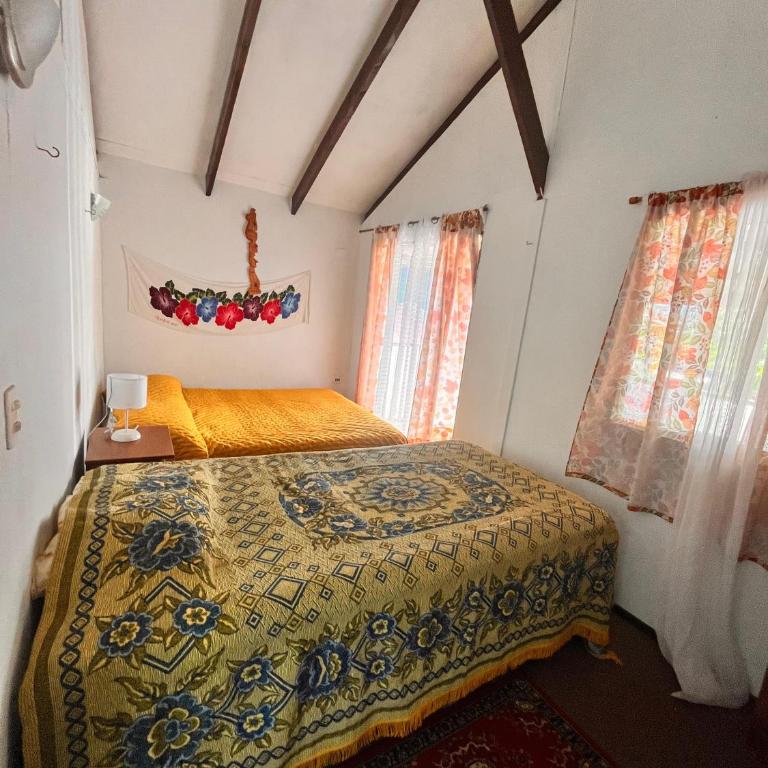 Hostal y Cabañas Pua Vaenga - Four-Bedroom Vacation Home - 7