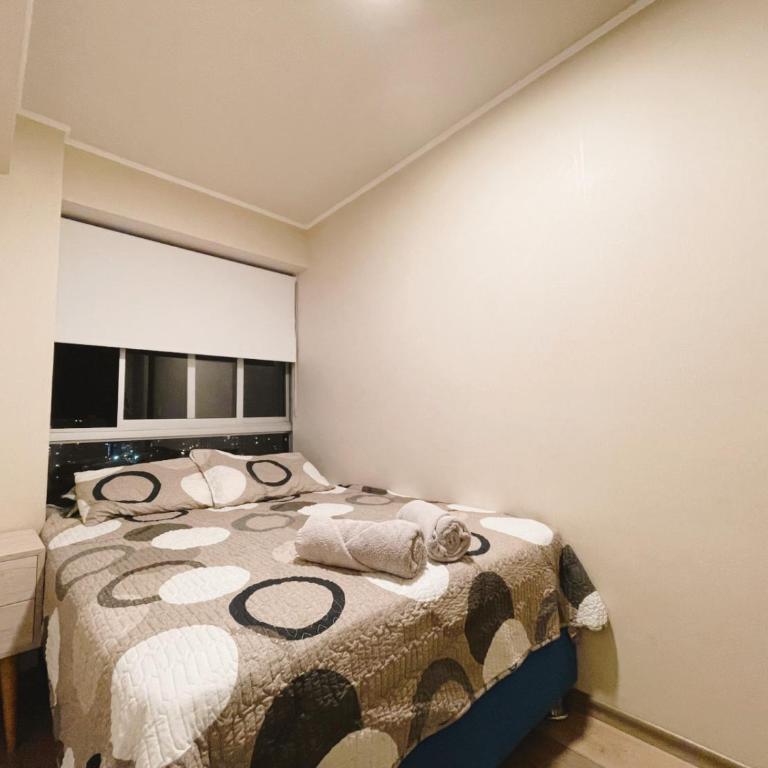 Acogedora habitación privada con vista a Barranco - Habitación Doble con baño compartido - 2