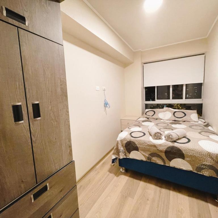 Acogedora habitación privada con vista a Barranco - Habitación Doble con baño compartido - 1