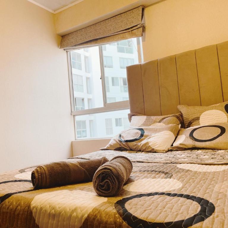 Acogedora habitación privada con vista a Barranco - Habitación Doble con baño compartido - 4