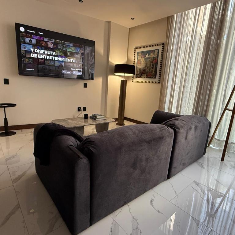 Luxury apartment in Guadalajara - Apartamento de 1 dormitorio - 49