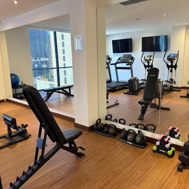Luxury apartment in Guadalajara - Apartamento de 1 dormitorio - 55