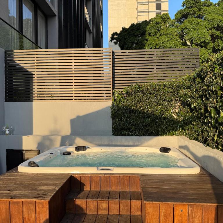 Luxury apartment in Guadalajara - Apartamento de 1 dormitorio - 58