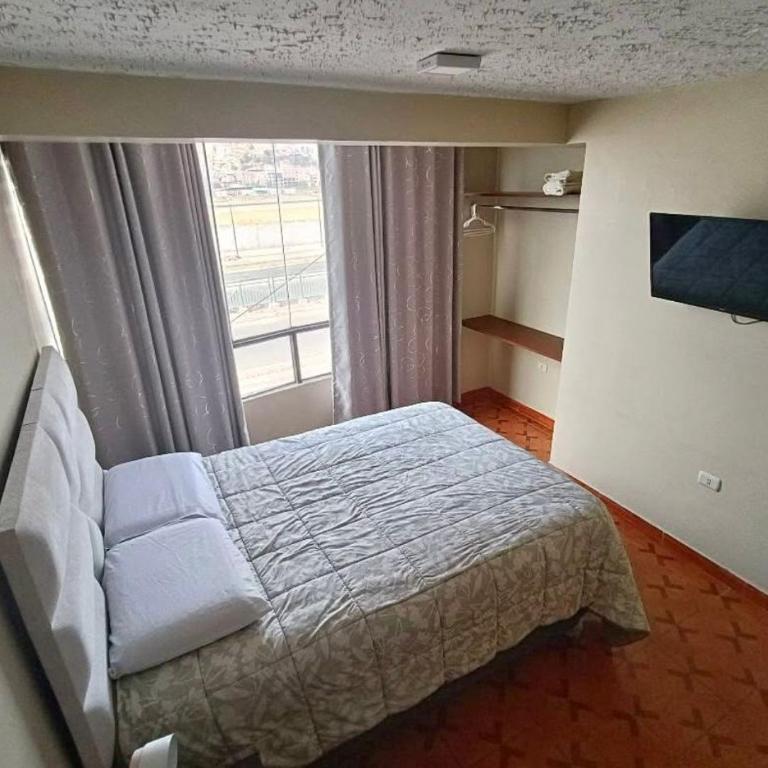 Apart colección cusco - Apartamento de 2 dormitorios - 6