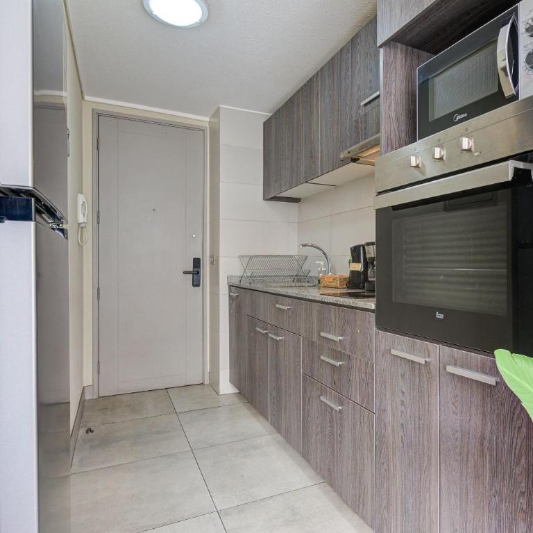 Mackenna Centro | Metro | Full Equipado - Apartment - 10